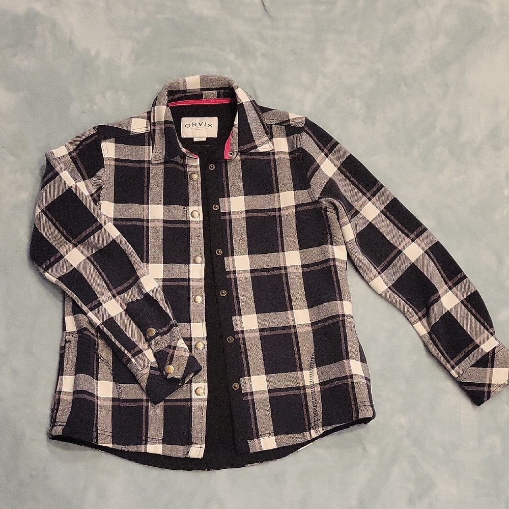Orvis Flannel Women's Jacket